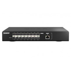QNAP QSW-M804-4C Managed Switch 8 port of 10GbE port speed 4 port SFP+ 4 port SFP+/ NBASE-T